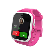 XPLORA XGO3 Kinder-GPS-Smartwatch, Telefonfunktion pink