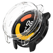 TPU gel ovitek za Xiaomi Watch S1/S1 Active - prozoren