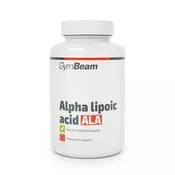 GymBeam Alfa-lipoicna kiselina