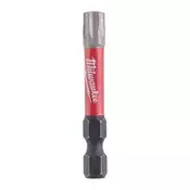 MILWAUKEE Shockwave vijačni nastavek TORX TX40 x 50 mm - 1 kos