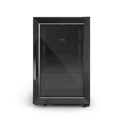 CASO BBQ Deluxe-R Black Smart 709 Žar 63 hladilnik, litrov, desna stranica
