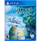 Mythic Ocean - Limited Run (PS4)