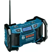 BOSCH radio GML SOUNDBOXX SOLO