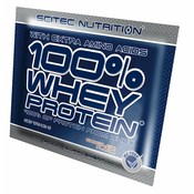 SCITEC NUTRITION protein 100% WHEY PROTEIN (30 gr.)