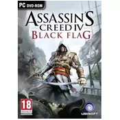 UBISOFT igra Assassins Creed IV: Black Flag (PC)