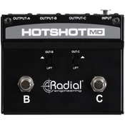 Radial HotShot MD Splitter
