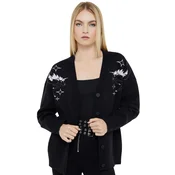 Pulover ženska Adventure Time - Monochromi Corn - KILLSTAR - KSRA013218