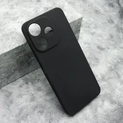 Futrola GENTLE COLOR za Xiaomi Redmi 13 4G crna