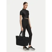 adidas Ročna torba FAVORITE DUFFEL JZ2137 Črna