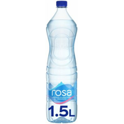VODA ROSA NEGAZIRANA 1,5L PET