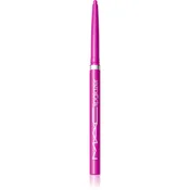 MAC Cosmetics Lipglazer svinčnik za ustnice odtenek Candy Yum Yum 0.25 g