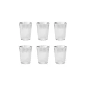 Stelton Komplet kozarcev Pilastro 150 ml 6-pack