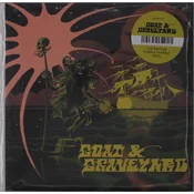 Goat & Graveyard - Ship Of Fools/Light As A Feather (Limited Edition) (Purple Marble Coloured) (7)