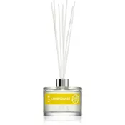 THD Platinum Collection Lemongrass aroma difuzor s polnilom 100 ml