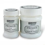 Ground za podlago za dekorativne barve Dekor Paint - 100 ml - 100 ml