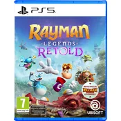 Rayman Legends Retold (Playstation 5)