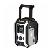 MAKITA DMR114B Akumulatorski bluetooth radio 12 /14,4 /18V / AC