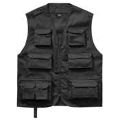 Hunting vest black