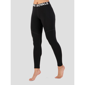 Mons Royale Merino Cascade Flex 200 Base Layer Bottoms black