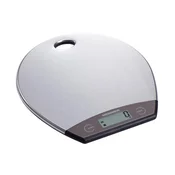HEINNER Kuhinjska vaga HKS-5RSS, 5kg, Digitalna, Siva