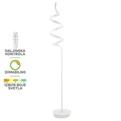 LED podna lampa F2027-48F WH