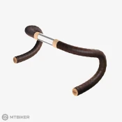 Brooks trak iz mikrovlaken, 3 mm, rjav
