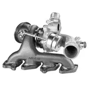 VEVOR Turbopolnilnik GT1446S 33x27x195 cm 68 kg