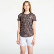 Majice SAYSKY W Camo Combat T-Shirt Brown AOP S