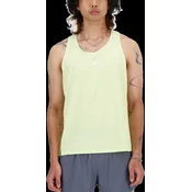New Balance Majica brez rokavov Athletics Racing Singlet