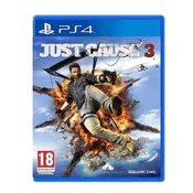 Just Cause 3 - igra brez ovitka (PS4) - rabljeno