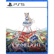 CRYMELIGHT - Standard Edition (PS5)