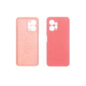 Just in case Set maski za mobilni telefon Redmi Note 12, 2 komada, Roze