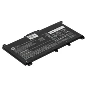 HP HT03XL Baterija (3 celice) Glavna baterija 11,34 V 3440 mAh