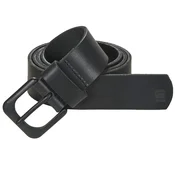 G-Star Raw ZED BELT Črna