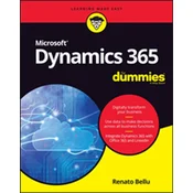 Microsoft Dynamics 365 For Dummies