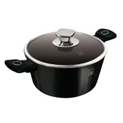 KAUFMAX ŠERPA BLACK ZA KUVANJE TESTA 24CM