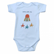 Lillo&Pippo bodi kr, unisex