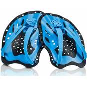 AQUA SPEED Unisexs Paddles For Swimming Swim Paddle