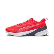 PUMA Action Pro Training Shoes Unisex, Fitness, Ultra Red/Inky Depths/White, 48