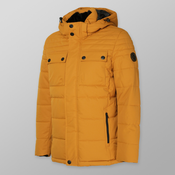 Moška zimska jakna medene barve 14753