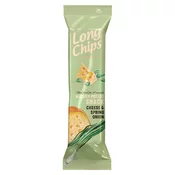 LONG CHIPS Cips sir i mladi luk, 75g