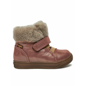 Froddo Gležnjarji Basco Tex G2110144-2 M Roza
