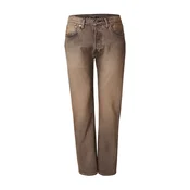 LEVIS  Kavbojke 501 ORIGINAL pueblo/siva