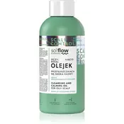 so!flow Oily Scalp Cleansing and Calming Oil čistilno olje za mastno lasišče 150 ml