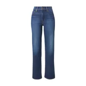 LEVIS ® Kavbojke 723 High Rise Straight temno modra