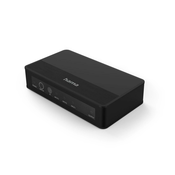 Hama HAM121770 HDMI switcher 3 utičnice (ulaz)/1 utikač (izlaz), 4k, sa daljinskim upravljačem
