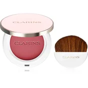 Clarins Face Make-Up Joli Blush dolgoobstojno rdečilo odtenek 04 Cheeky Purple 5 g