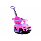 shumee Ride-on s potiskačem 614W roza