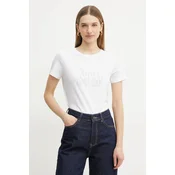 Bombažna kratka majica Armani Exchange