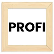 PROFI slikarsko platno okvir - 100x100 cm